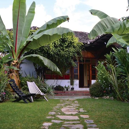 Casa Jardin La Reserva Bed And Breakfast San Cristóbal de Las Casas 외부 사진