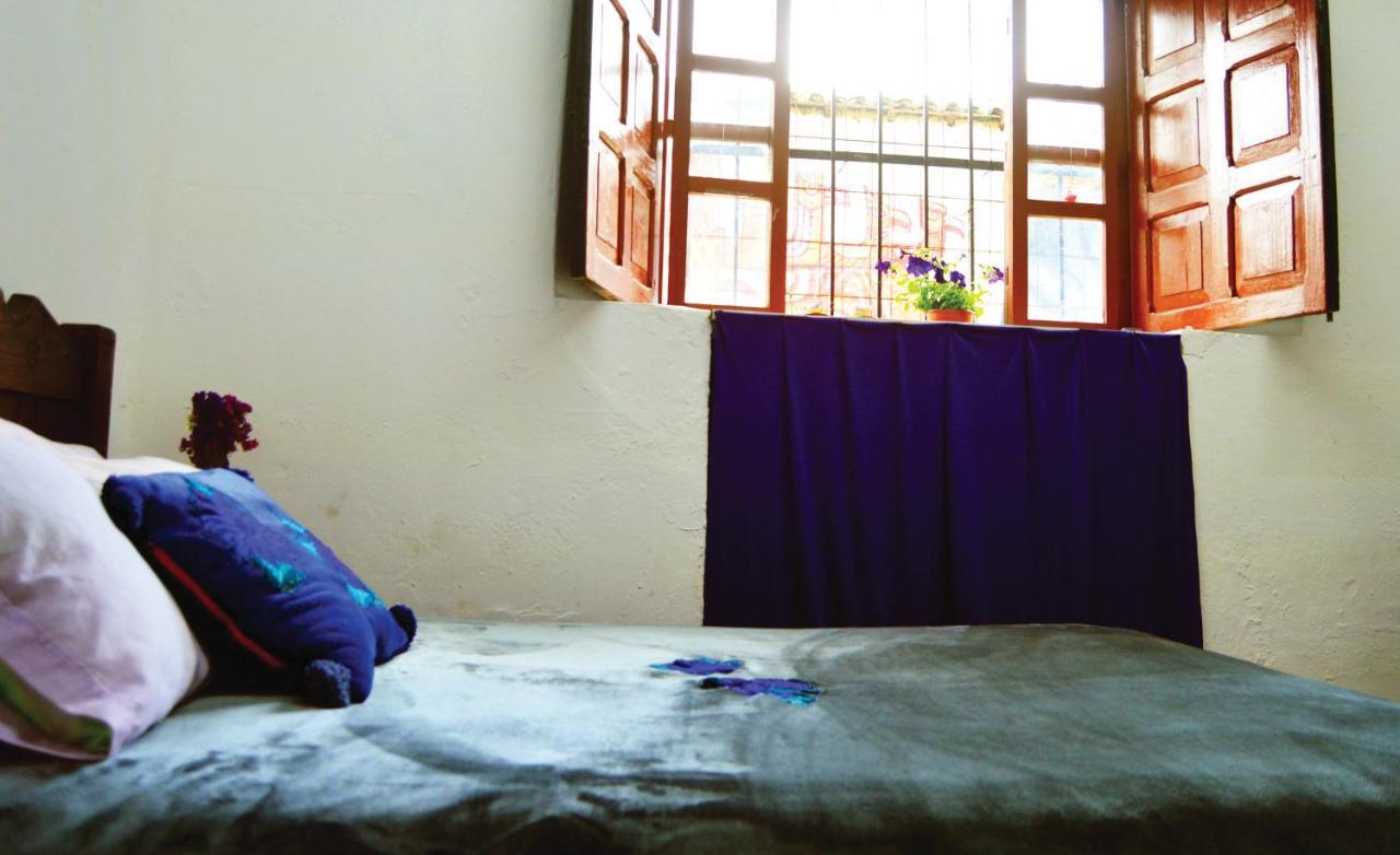 Casa Jardin La Reserva Bed And Breakfast San Cristóbal de Las Casas 외부 사진