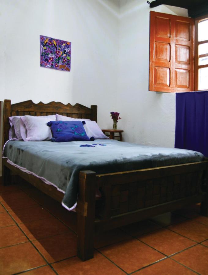 Casa Jardin La Reserva Bed And Breakfast San Cristóbal de Las Casas 외부 사진