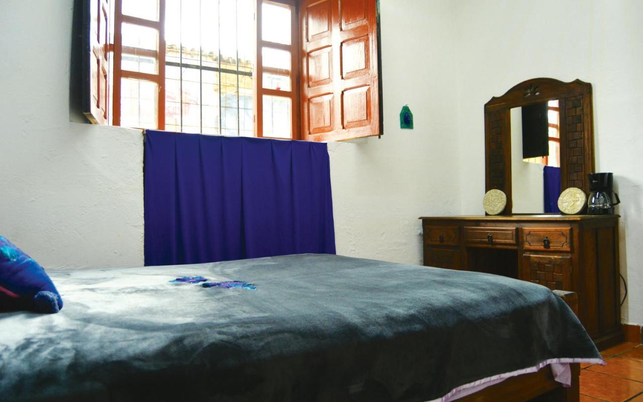 Casa Jardin La Reserva Bed And Breakfast San Cristóbal de Las Casas 외부 사진