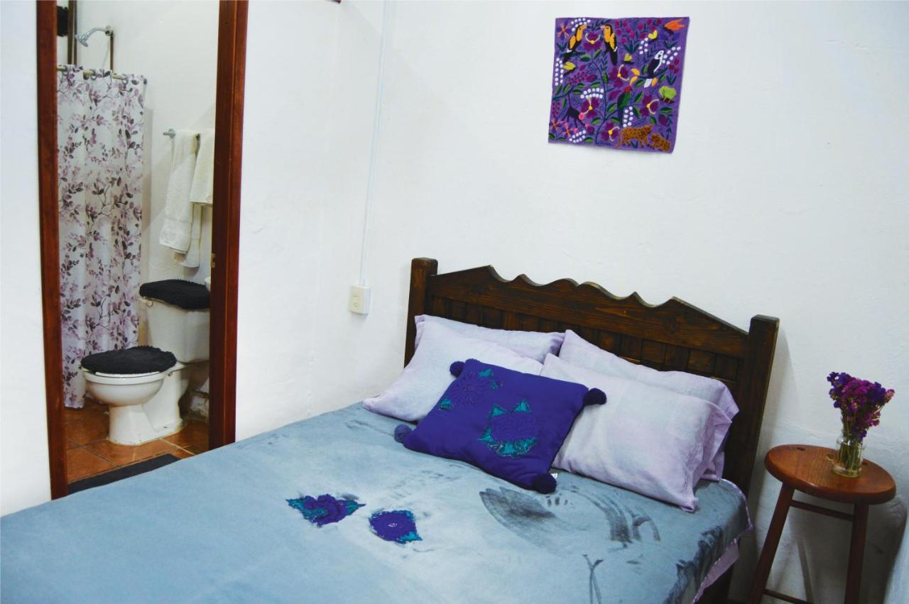 Casa Jardin La Reserva Bed And Breakfast San Cristóbal de Las Casas 외부 사진