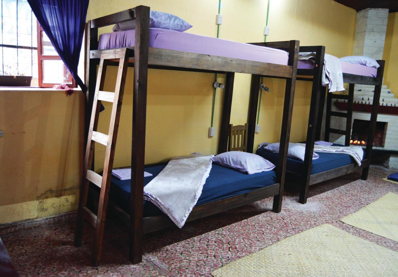 Casa Jardin La Reserva Bed And Breakfast San Cristóbal de Las Casas 외부 사진