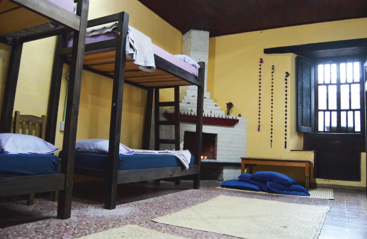 Casa Jardin La Reserva Bed And Breakfast San Cristóbal de Las Casas 외부 사진