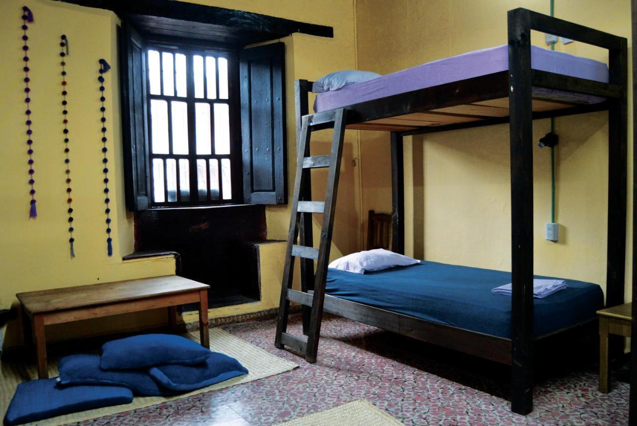 Casa Jardin La Reserva Bed And Breakfast San Cristóbal de Las Casas 외부 사진