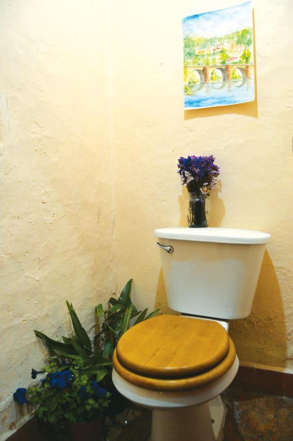 Casa Jardin La Reserva Bed And Breakfast San Cristóbal de Las Casas 외부 사진