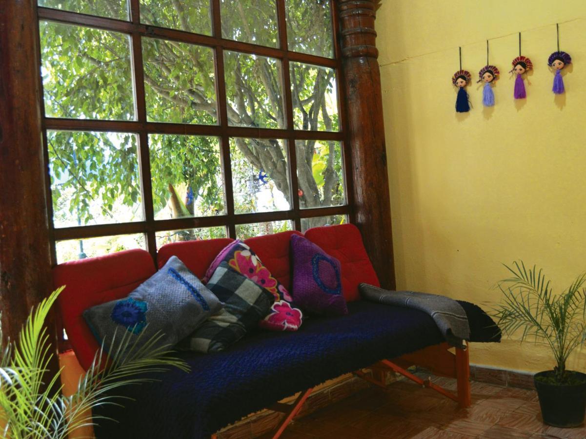 Casa Jardin La Reserva Bed And Breakfast San Cristóbal de Las Casas 외부 사진