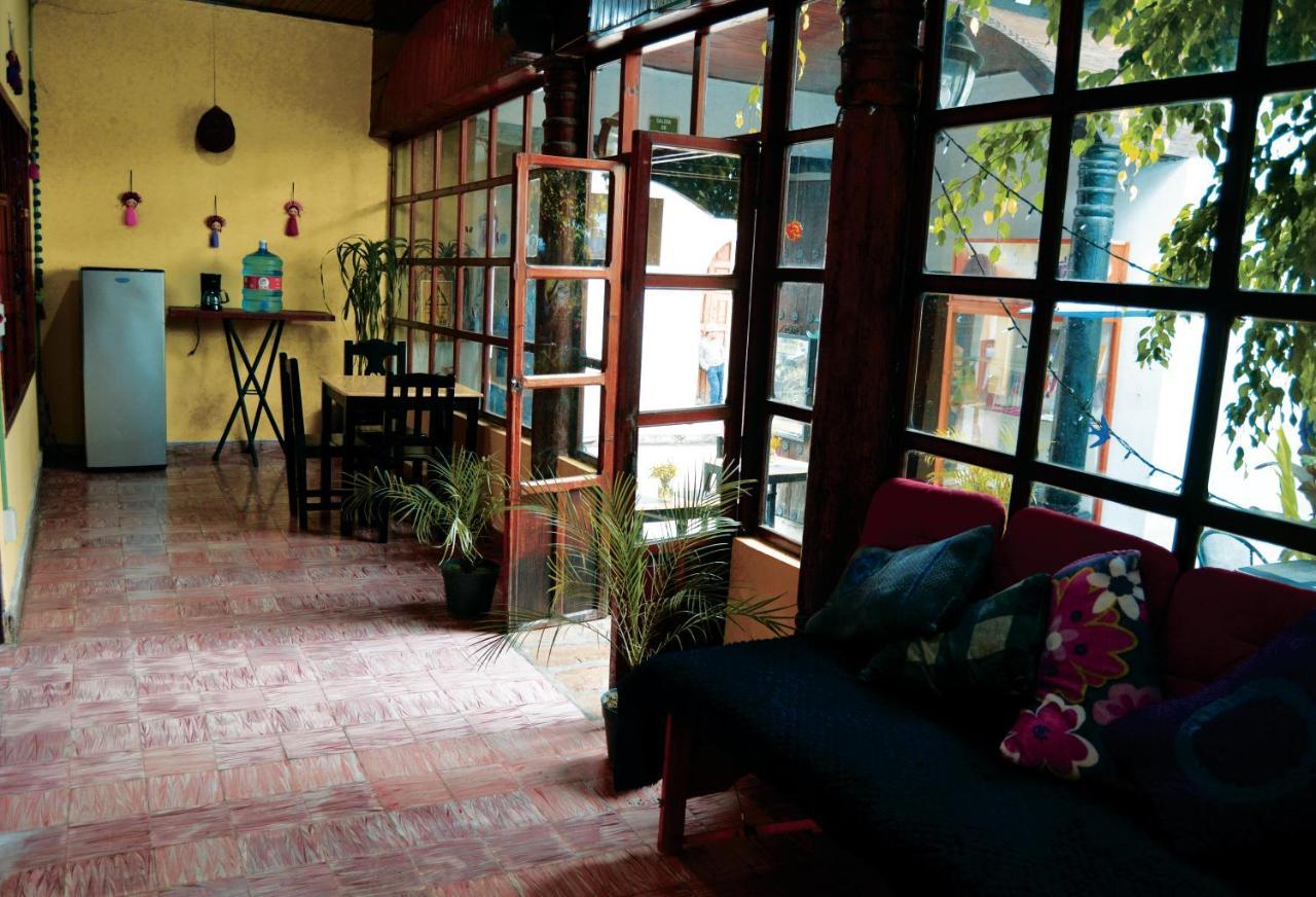 Casa Jardin La Reserva Bed And Breakfast San Cristóbal de Las Casas 외부 사진