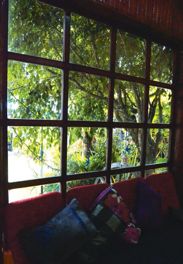 Casa Jardin La Reserva Bed And Breakfast San Cristóbal de Las Casas 외부 사진