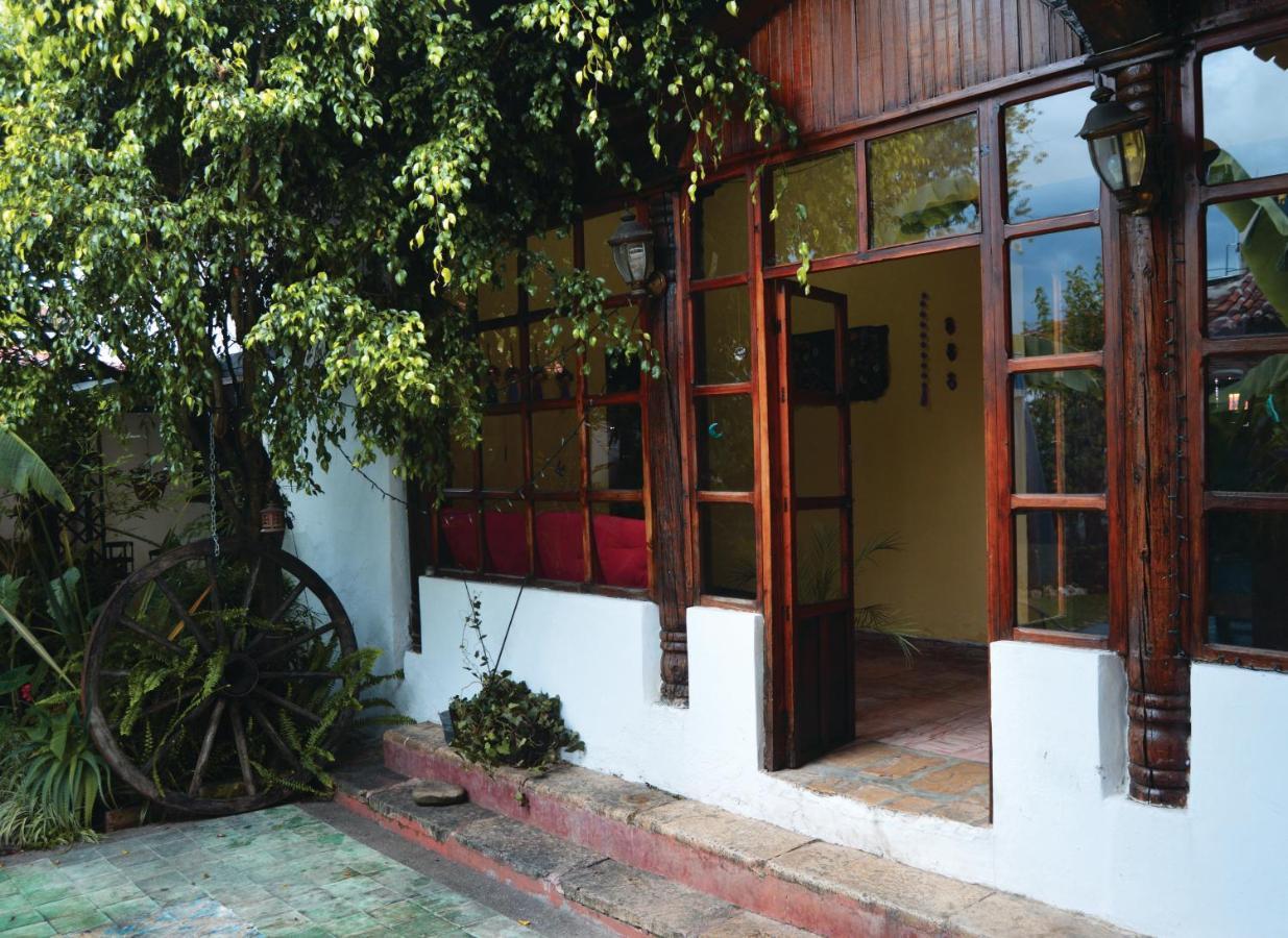 Casa Jardin La Reserva Bed And Breakfast San Cristóbal de Las Casas 외부 사진