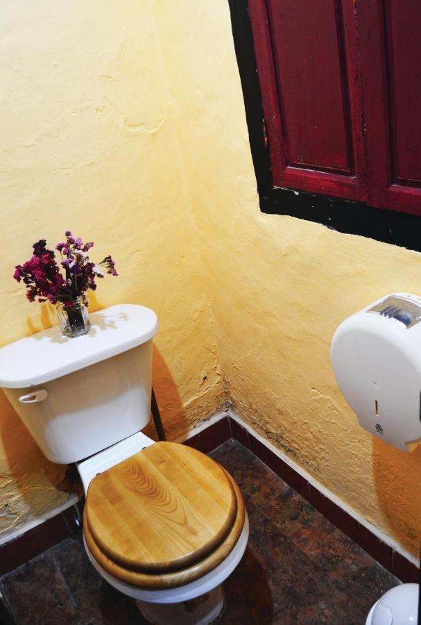 Casa Jardin La Reserva Bed And Breakfast San Cristóbal de Las Casas 외부 사진